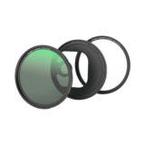 SmallRig 4728 Attachable CPL Filter 67mm with T-mount Filter Adapter