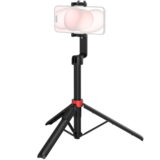 SmallRig 4729 Portable Selfie Stick Tripod ST-25 Black