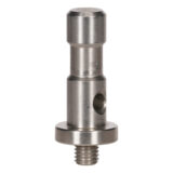CaseCart ProSup 16mm RVS Spigot PS09-16-02