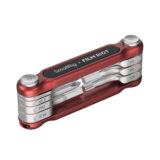 SmallRig x FILM RIOT 7-in-1 Detent Folding Multi-Tool Kit 4811 Rood
