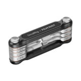 SmallRig x FILM RIOT 7-in-1 Detent Folding Multi-Tool Kit 4374 Zwart