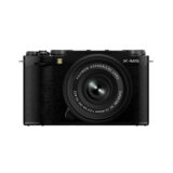 Fujifilm X-M5 systeemcamera Zwart + XC 15-45mm