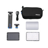 Amaran Ace 25c on-camera Led Light Kit Charcoal