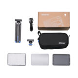 Amaran Ace 25c on-camera Led Light Kit Silver