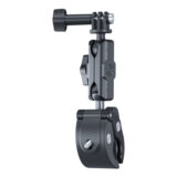 Telesin Crab Claw Clamp Handlebar Mount - Kunststof
