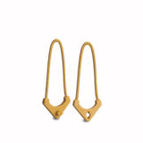 Wandrd Worryless  Zipper Puller Dallol Yellow
