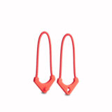 WANDRD Standard Zipper Puller Red