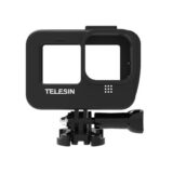 Telesin Vlog Cage kunststof voor GoPro Hero 9/10/11/12