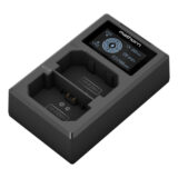 Mathorn dual charger MBC-D220 USB-C for Sony NP-FZ100