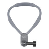 Telesin Neck Mount magnetisch Extra Groot voor GoPro