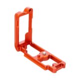3 Legged Thing Zelda QD-Compatible L-Bracket Oranje