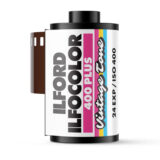 Ilford Ilfocolor 400 Plus Vintage Tone 135-24