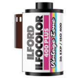 Ilford Ilfocolor 400 Plus Vintage Tone 135-36