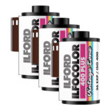 Ilford Ilfocolor 400 Plus Vintage Tone 135-36 (3-pack)