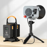 ZGCINE V-Mount Dual Charger with hot switching