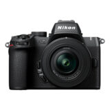 Nikon Z50 II systeemcamera + 16-50mm