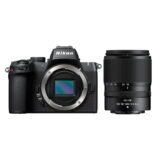 Nikon Z50 II systeemcamera + 18-140mm f/3.5-6.3 VR