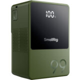 SmallRig 4930 VB99 mini V-Mount Battery Groen