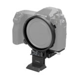 SmallRig 4305 Rotatable Horizontal-to-Vertical Mount Plate Kit for Fujifilm GFX 50S II/GFX100 II/GFX100S