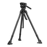 SmallRig 4259 x Potato Jet Tribex Hydraulic Carbon Fiber Tripod Kit