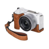 SmallRig 4889 Leather Case Kit for Sony ZV-E10 II Bruin
