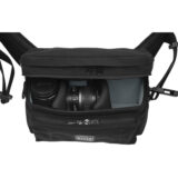 Porta Brace HIP-3LENS Hip-Pack Camera Lenses for 3 lenses Black Large