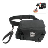 Porta Brace ACB-3B Assistant Cameraman Pouch & Belt Black