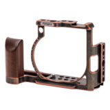 Fotopro C-X100VI Cage Fujifilm X100VI Vintage Brass