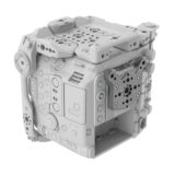 Kondor Blue Canon C400 Back Plate Space Gray