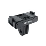 Telesin Dual Claw Mount Magnetisch voor DJI Osmo Action 3/4