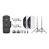 Godox Litemons LA200R Two-Light Kit