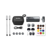 Godox Cube-SL Kit2 Wireless Microphone System with Lightning Connector