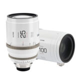 Viltrox Epic T2 Anamorphic 25mm, 100mm T2.0 1.33x PL-mount Cine Set