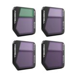 Freewell DJI Mavic 3 Split ND Filters 4 Pack