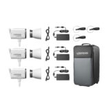 Godox Litemons LA300Bi Three-Light Kit Wit