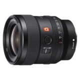 Sony FE 24mm f/1.4 GM objectief