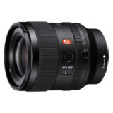 Sony FE 35mm f/1.4 GM objectief