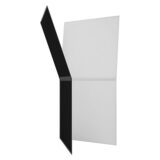 V-Flat World Foldable V-Flat 2.0 (Black/White)