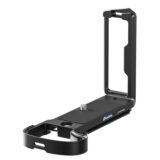 Leofoto LPF-GFX100II L-plate voor Fujifilm GFX100II