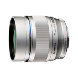 Olympus M.Zuiko Digital ED 75mm f/1.8 Zilver - Tweedehands