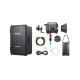 Godox Knowled MG1200R RGB LED Monolight K2 Kit