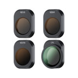 JJC  F-DM4PK4 Filter Set for DJI Mini 4 Pro