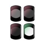 JJC F-DP3K4B Filter Set for DJI Osmo Pocket 3
