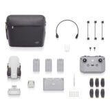 DJI Mini 2 Fly More Combo - Tweedehands