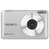 Yashica DigiPix 100 camera Zilver