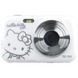 Yashica DZ-100 Hello Kitty camera Wit