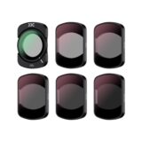 JJC F-DP3K6 Filter Set for DJI Osmo Pocket 3