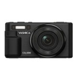Yashica City 200 Zwart