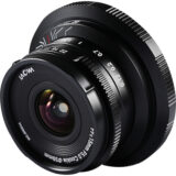 Laowa 15mm f/5 Cookie FF L-mount objectief Zwart
