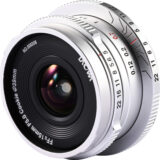 Laowa 15mm f/5 Cookie FF Leica M-mount objectief Zilver